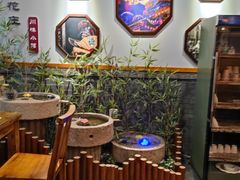 -重庆石磨豆花庄(乔庄店)