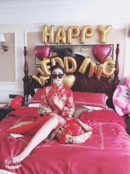 点击看大图 -南京宝娜嫁衣婚纱礼服馆(中央路店)