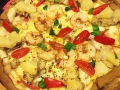 -Mr.Pizza米斯特比萨(合肥一九一二街区店)