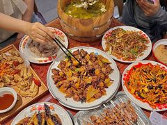 -满堂春特色餐馆