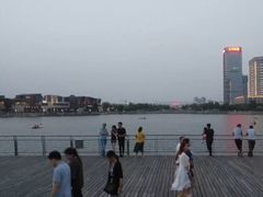 -映月湖中央公园