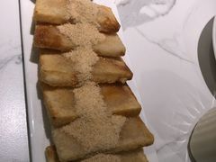 香煎糍粑-川味堂·四川豆花(八卦岭店)