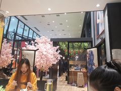 大堂-花與川1874