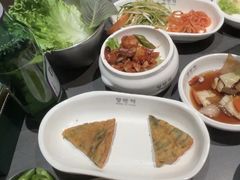 -农乐园炭火烤肉(繁花中心店)