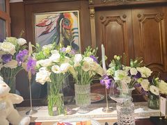 -Olive橄榄花园漂亮饭主题布置餐厅(大望路店)