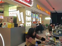 -哈哈碳都·牛肋条无限自助烤肉(宝龙店)
