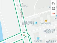 地理位置-杭州温德姆至尊豪廷大酒店