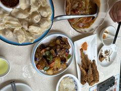 -关东风老北方菜馆(桂芳园店)