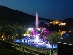 -石燕湖生态旅游景区