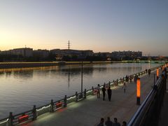 -党河风情线国家水利风景区