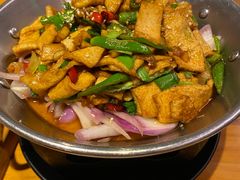 千叶豆腐-莲餐厅·湖北菜·藕汤老手艺(愚园路店)