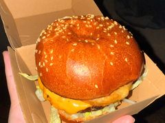 -Ribs & Burgers The Rocks