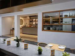 大堂-自如ZSPACE四合院艺术餐厅