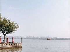 -西湖游船