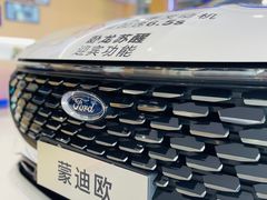 -北京亚奥福瑞福特4S店(北苑家园店)