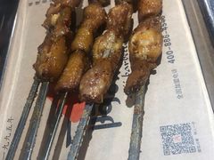 -阿记烧烤(大兴新区店)