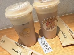 -喜茶(深圳海岸城店)