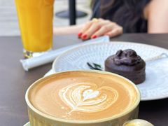 -ommo cafe(半岛城邦店)