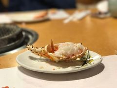10000日元套餐-蟹道乐(道顿堀本店)