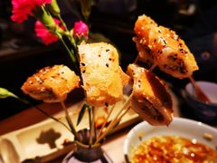 红糖麻糍-桂满陇-西湖船宴(西单大悦城店)
