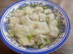 鲜肉馄饨-刘长兴(逸仙桥店)