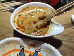 -尚品小土屋涮毛肚(李沧万达店)