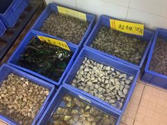 时价海鲜-华源餐厅·海鲜大排档(日月贝店)
