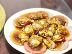 蚝油扇贝-九龙餐厅(大沽路店)