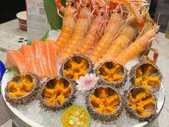 -極上萬膳·日料放题(来福士江景店)