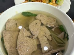-古早人小吃店(黄河北路店)