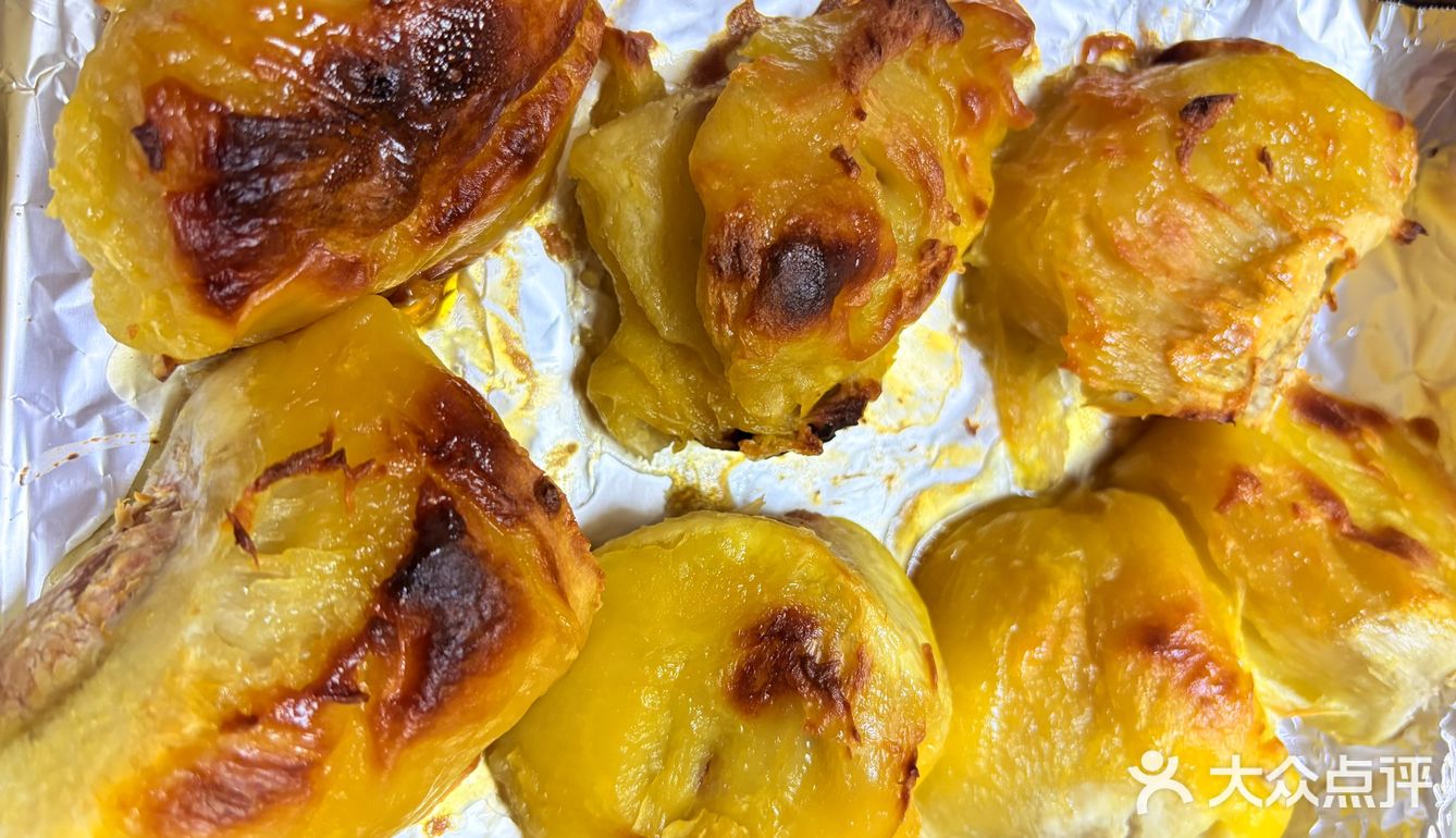 在家实现烤榴莲自由❗️