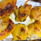 在家实现烤榴莲自由❗️