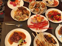 -旌湖国际酒店.自助餐