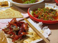 -叶派龙虾•招牌香辣蟹·海鲜(中海国际店)