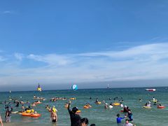 -海云台海滩
