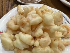 软炸虾仁-红实家常菜(静安里店)