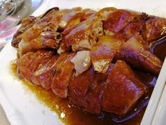 竹溪至尊烧鹅-竹溪百福酒家(同和店)