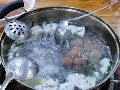 -章记正宗南岗鱼蛋火锅