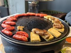 -范儿·嫂子烤肉·精致炭火烤肉(长治路店)