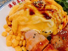-港爺茶檔·茶餐厅(东晓南路店)