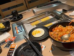-新石器烤肉(周浦万达店)
