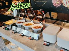 -比格比萨自助(宝山日月光店)