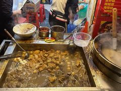-伙记牛杂糖水