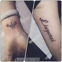 -杰TATTOO刺青