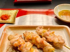 -鳥喜Toriki怀石烧鸟料理