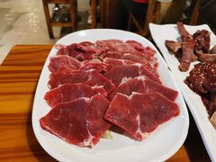 -原汁原味驴庄(长岭村店)