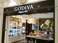 -GODIVA(月星环球港店)