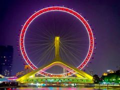 -天津之眼摩天轮