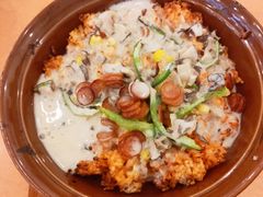 -萨莉亚意式餐厅(河东万达店)