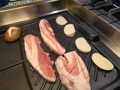 -金妈家烤肉(龙湖U城天街店)